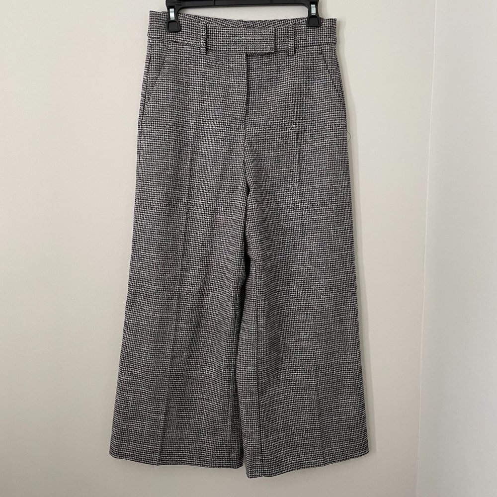 Mango Wide Leg Pants